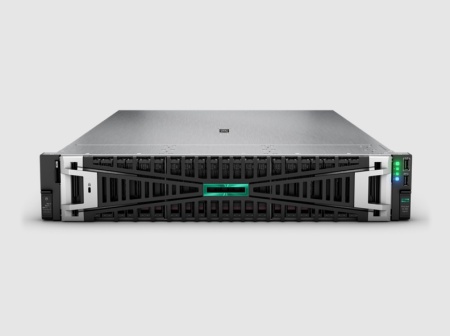HPE ProLiant DL380 Gen11 4410Y 1P 32GB-R MR408i-o NC 8SFF 800W PS