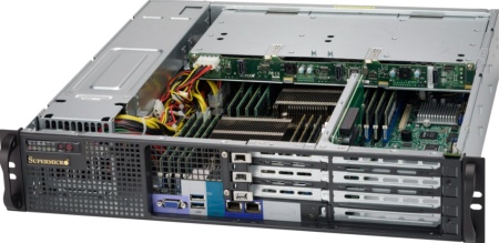 Серверный корпус SuperMicro SuperChassis CSE-823MTQC-R802WB