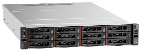 Сервер Lenovo ThinkSystem SR590 (7X99A09LEA). Фиксированная комплектация сервера