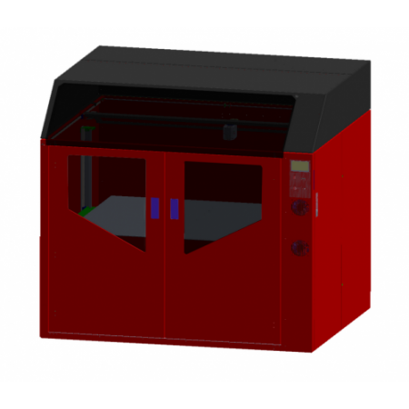 3D принтер Magnum (Магнум) RX-2.2H