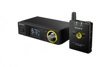 Цифровой беспроводной микрофон Sony DWZ-B70HL