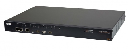 KVM 32-портовый консольный сервер ATEN SN0132CO
