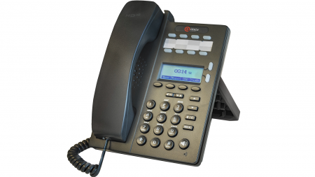 VoIP телефон Qtech QVP-100P
