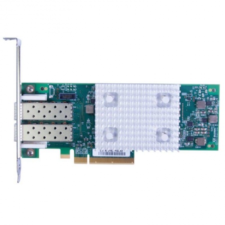 Адаптер главной шины Dell QLogic 2692 Fibre Channel 16 Гб/с LP, 403-BBMT
