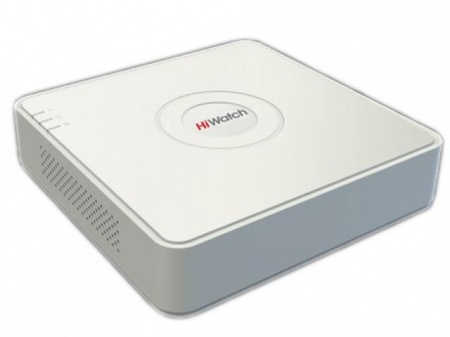 Гибридный HD-TVI регистратор HiWatch DS-H104G