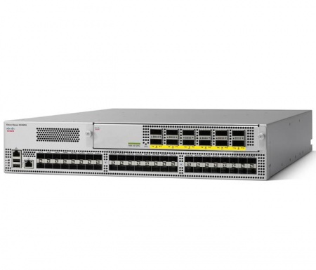 Коммутатор Cisco Nexus 9300 N9K-C93120TX