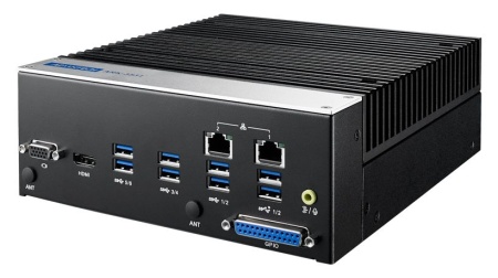 Advantech ARK-3531-00A1, Embedded Computer