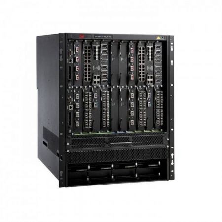 Шасси маршрутизатора Extreme Networks MLXE-16 BR-MLXE-16-S