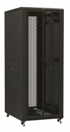 Шкаф напольный Hyperline 19* TTR-3768-DD-RAL9005