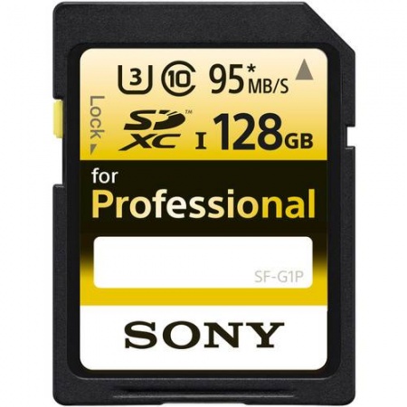 Карта SD Sony SF-G1P