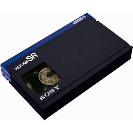 Магнитная лента для хранения данных в формате HDCAM SR Sony BCT-33SR