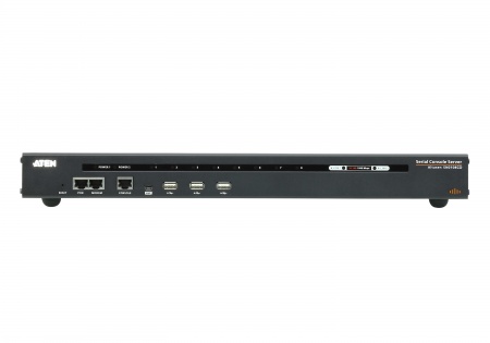 8-портовый консольный сервер  ATEN SN0108CO