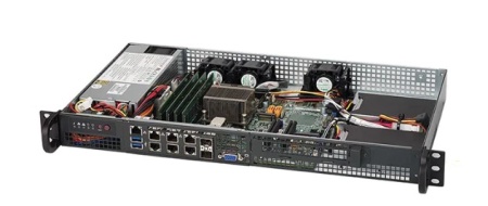 Сервер SuperMicro SuperServer SYS-5019A-FTN10P