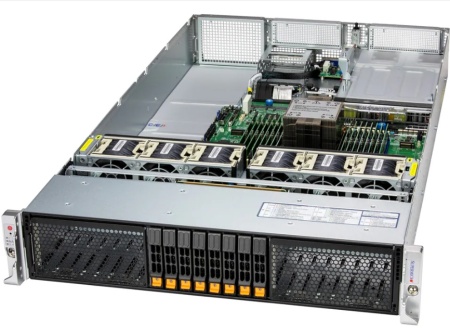 Сервер SuperMicro SuperServer SYS-212H-TN