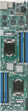 Серверная материнская плата SuperMicro X10SLE-DF