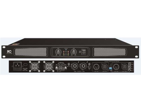 Профессиональный усилитель ITC TC-2700B