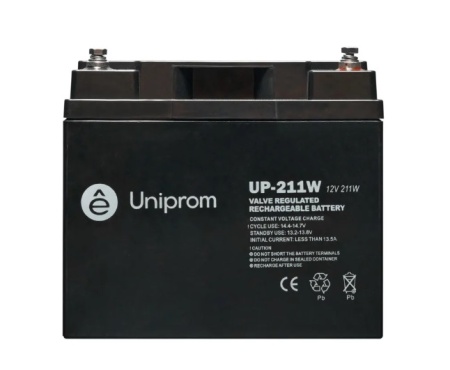 VRLA батарея Uniprom Systeme Electric UP-211W