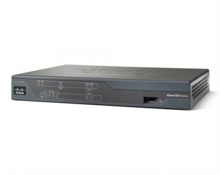 Маршрутизатор Cisco 887 C887VAG+7-K9