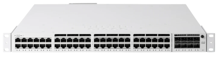 Коммутатор Cisco Meraki MS390-48P-HW