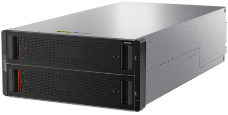 СХД Lenovo ThinkSystem D3284 с прямым подключением