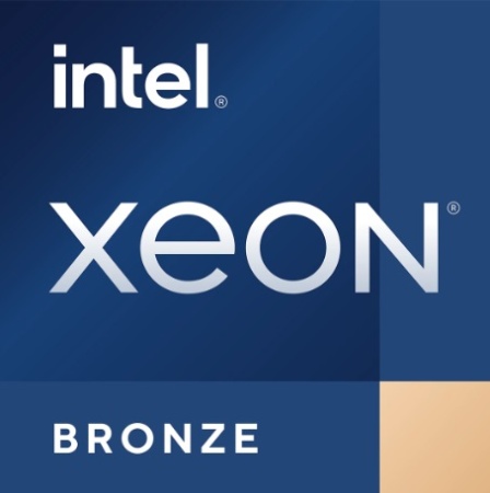 Серверный процессор Intel Xeon Bronze 3206R