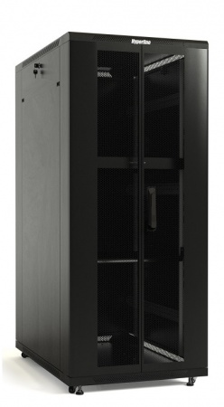 Шкаф напольный Hyperline 19* TTB-2766-DD-RAL9004