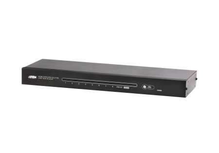 Разветвитель HDMI по кабелю Cat 5 8-портовый  VS1808T