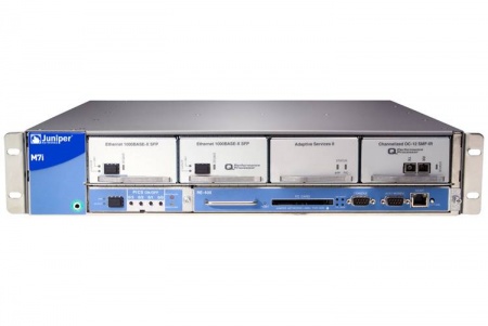 Маршрутизатор Juniper M7IE-AC-RE1800-1GE-B