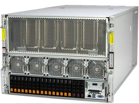 Сервер SuperMicro  SuperServer SYS-821GE-TNHR-G1
