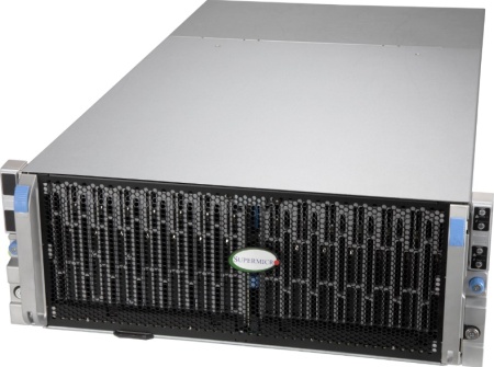 Серверный корпус SuperMicro SuperChassis CSE-947HE1C-R2K05JBOD