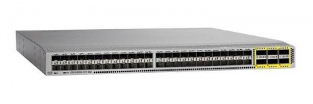 Коммутатор Cisco Nexus 3100 N3K-C3172PQ-XL