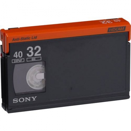 Магнитная лента для хранения данных в формате HDCAM Sony BCT-32HD