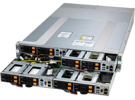 Сервер SuperMicro SuperServer AS -2116GT-HNTF