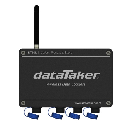 Datataker DTEDT90L, Универсальный регистратор входных данных