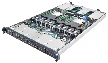 двухпроцессорный Сервер Aquarius T57 D35