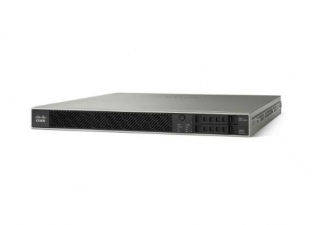 Межсетевой экран Cisco ASA 5555 ASA5555-FPWR-BUN