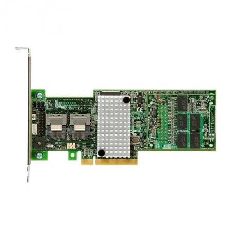 RAID-контроллер Dell PERC H730P+ SAS-3 12 Гб/с SGL, 405-AAMY