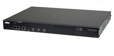 KVM 48-портовый консольный сервер ATEN SN0148COD