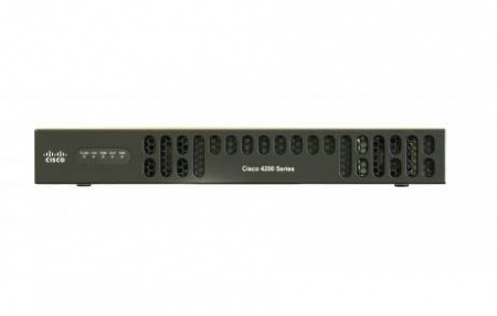 Маршрутизатор Cisco ISR 4221 ISR4221-SEC/K9