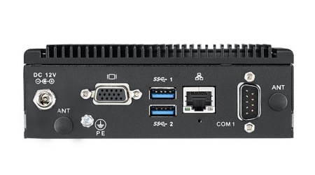 Advantech ARK-1124U-S1A3, Embedded Computer