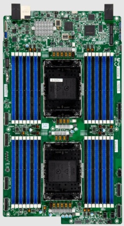 Сервер SuperMicro Blade SBI-622B-5NE38