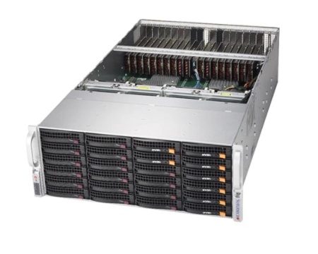 Сервер SuperMicro SuperServer SYS-6049GP-TRT