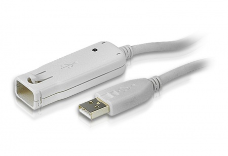 Кабель-удлинитель USB 2.0 12м  ATEN UE2120