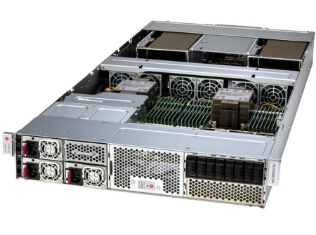 Сервер SuperMicro SuperServer SYS-221GE-NR