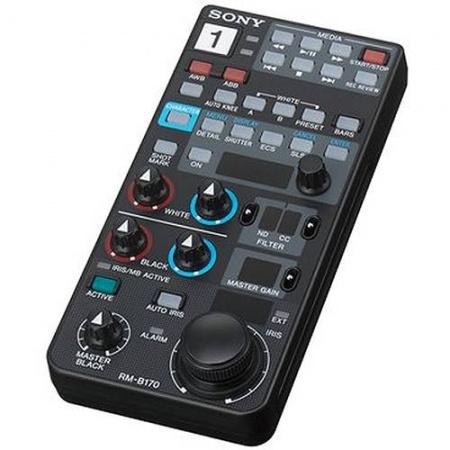 Ручной пульт дистанционного управления для камер Sony RM-B170