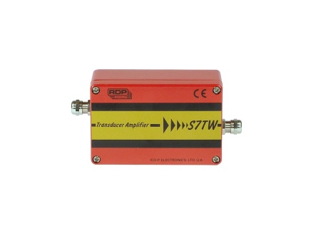 RDP Electronics S7TW, Формирователь сигнала