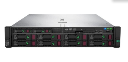 HPE ProLiant DL380 Gen10 5220 1P 32GB-R P408i-a NC 8SFF 800W PS