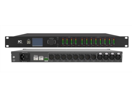 Аудиопроцессор ITC TS-P480D