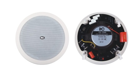 Потолочный динамик ITC TS-108R