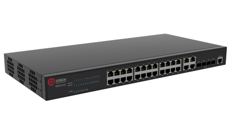 Коммутатор доступа Qtech QSW-2310-28T-AC